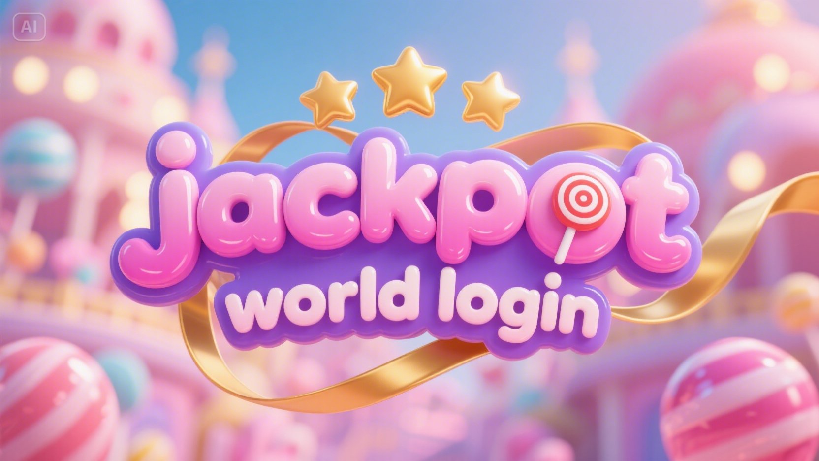 jackpot world login